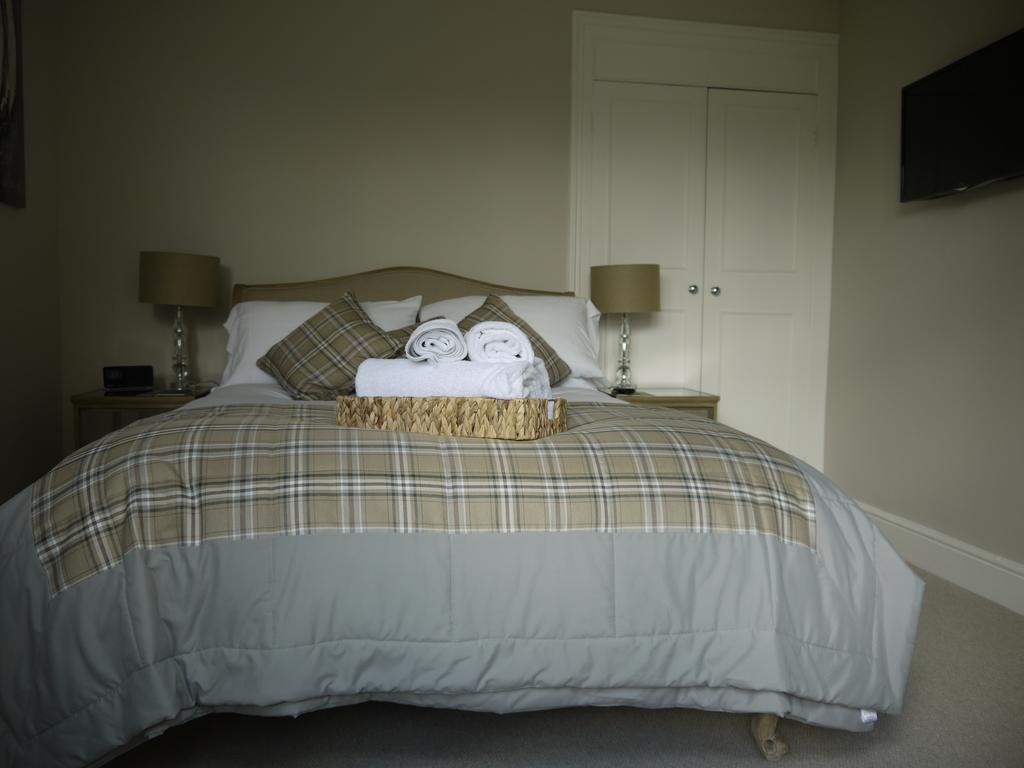 Three Ivy Cross Bed and Breakfast Shaftesbury Rum bild