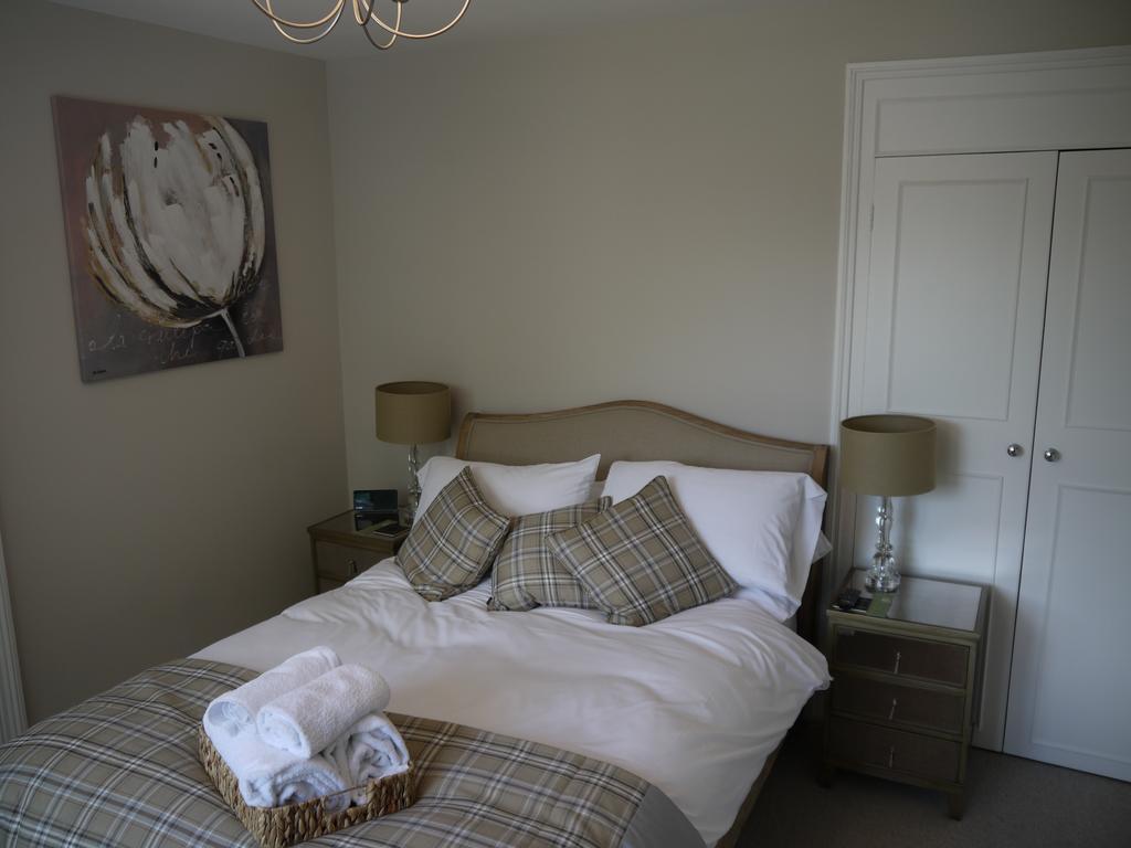 Three Ivy Cross Bed and Breakfast Shaftesbury Rum bild