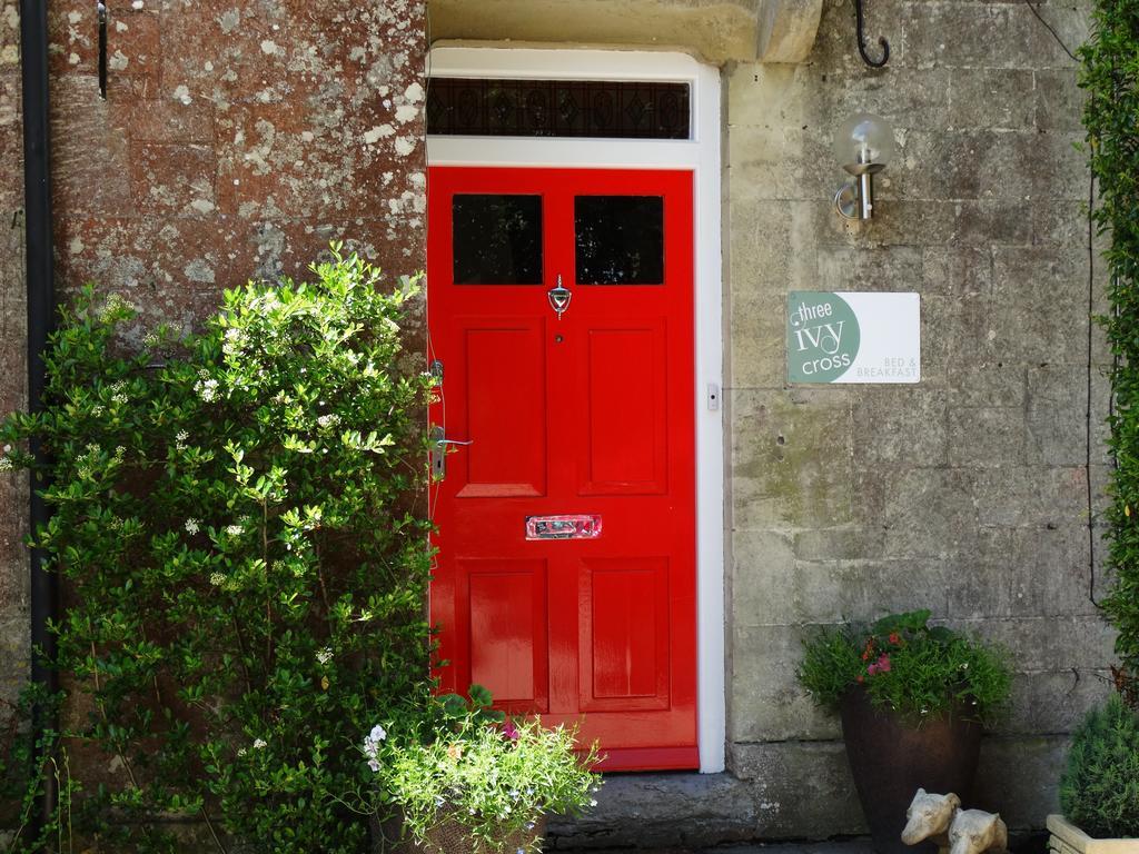 Three Ivy Cross Bed and Breakfast Shaftesbury Exteriör bild